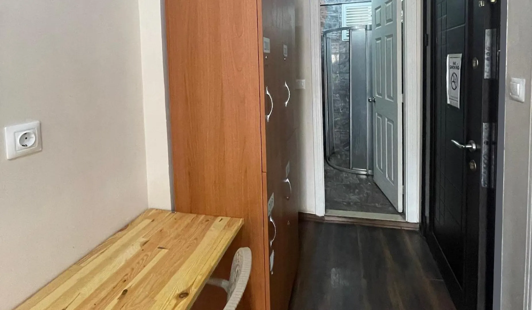 Taksim City Ivy Hostel Isztambul