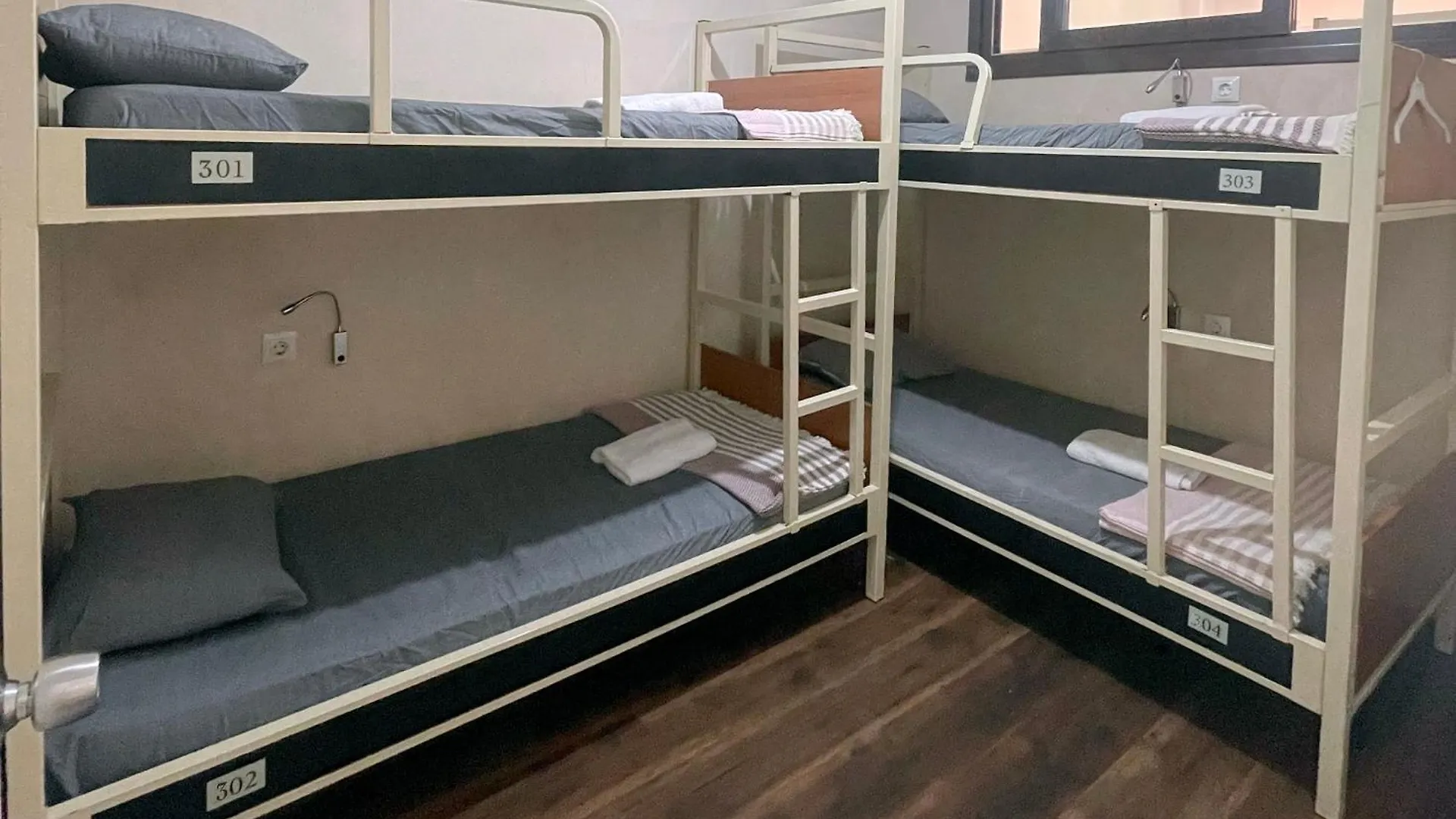 Taksim City Ivy Hostel Isztambul