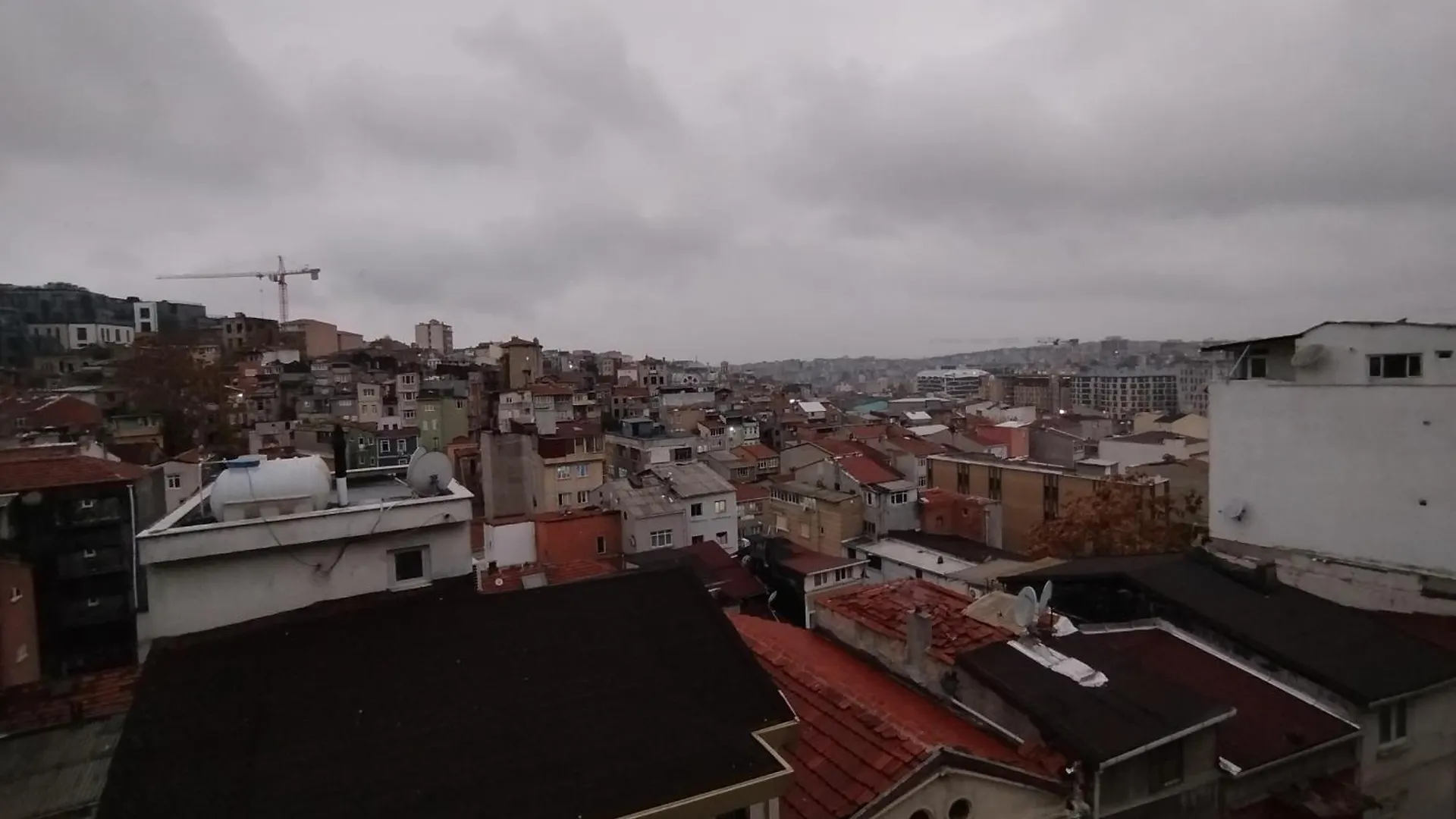 Taksim City Ivy Hostel Isztambul