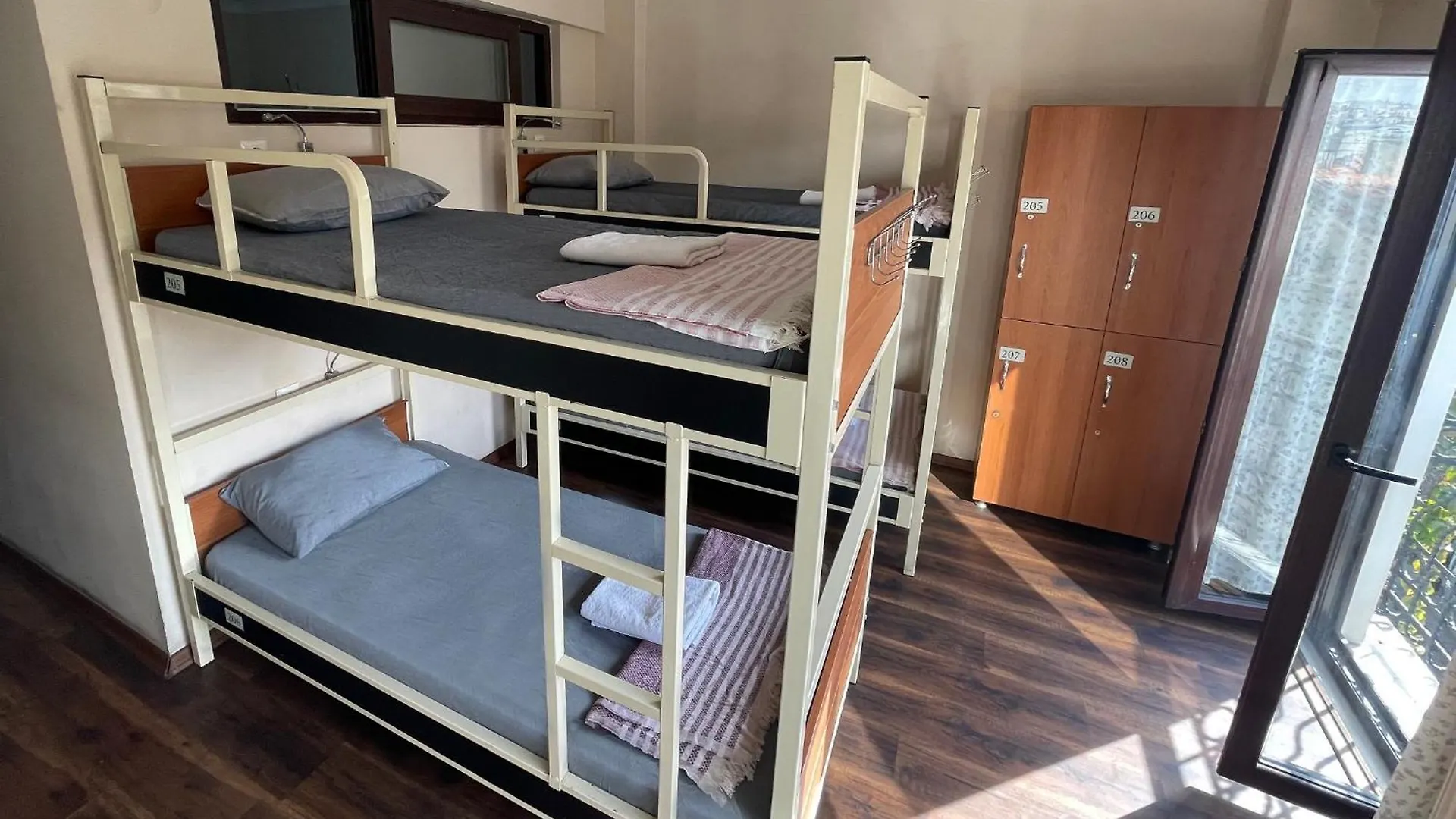 Taksim City Ivy Hostel Isztambul 0*,  Törökország
