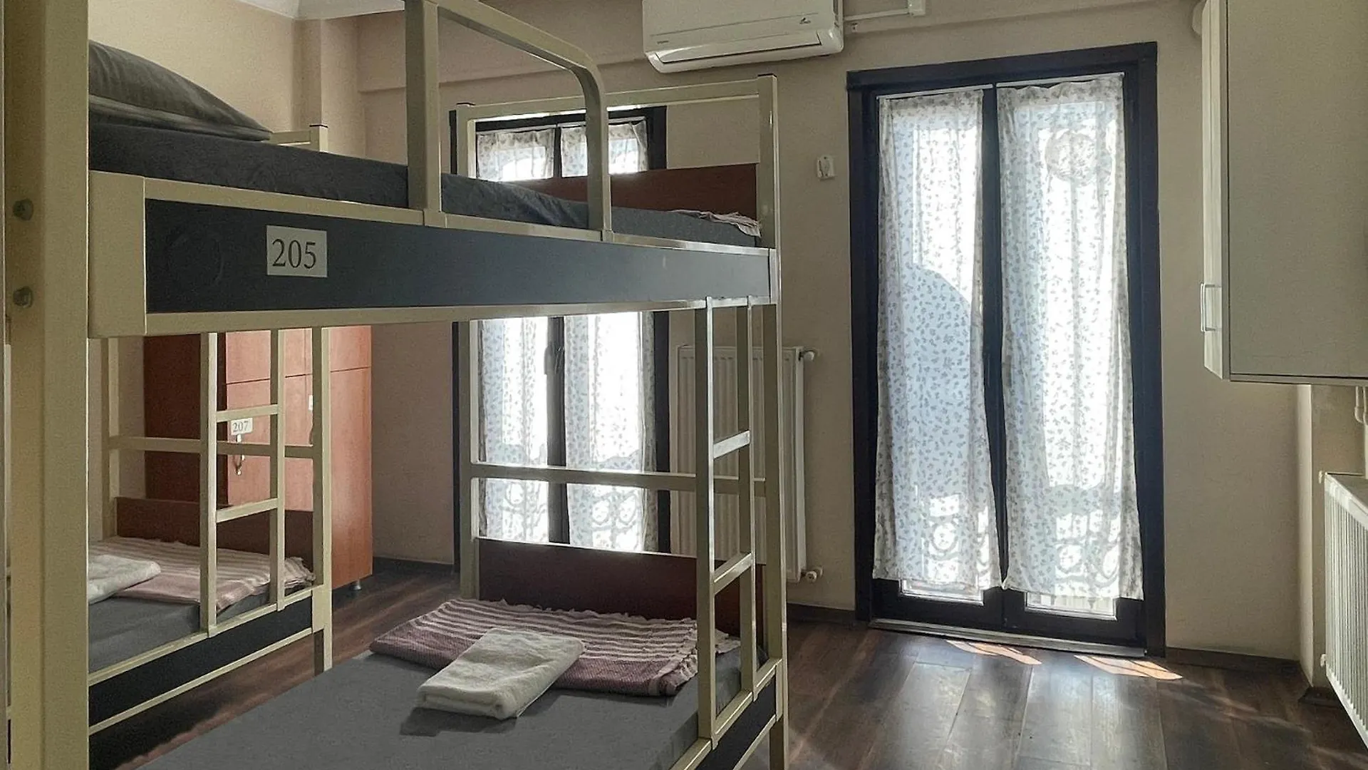 Taksim City Ivy Hostel Isztambul