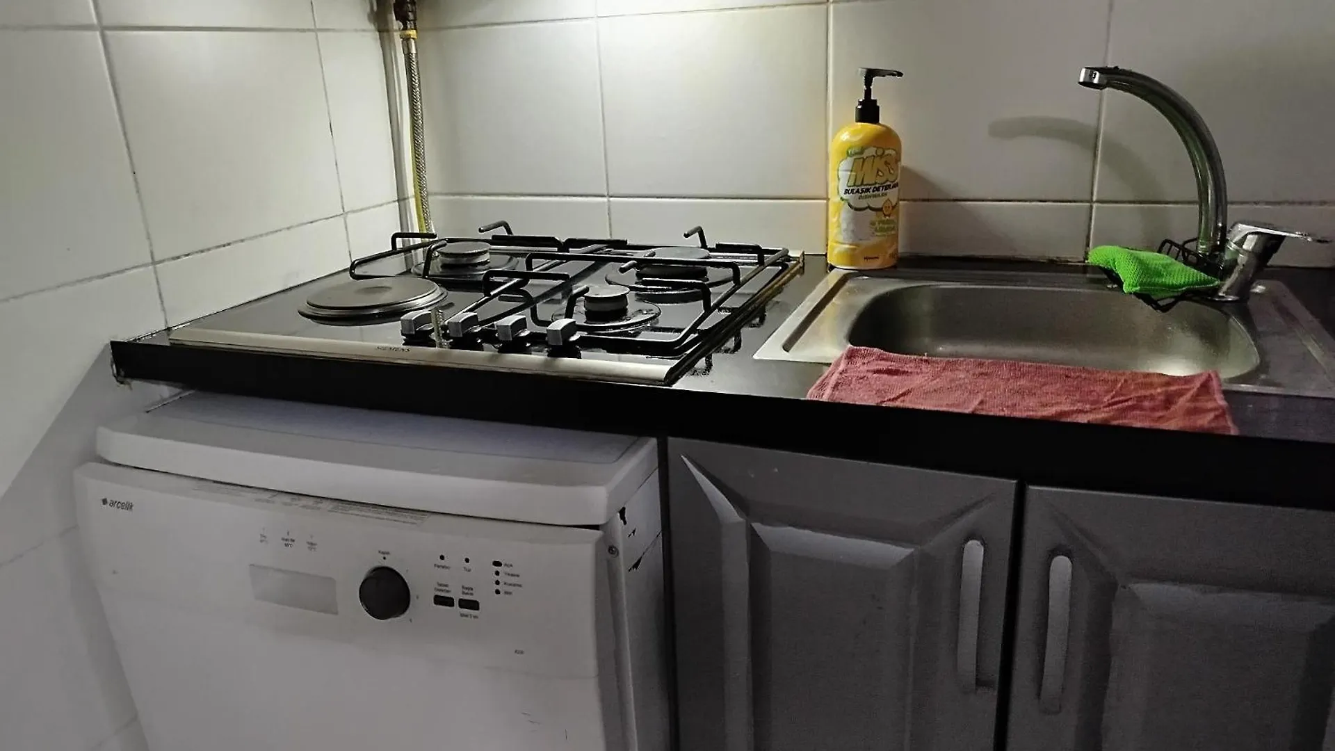 Taksim City Ivy Hostel Isztambul 0*,