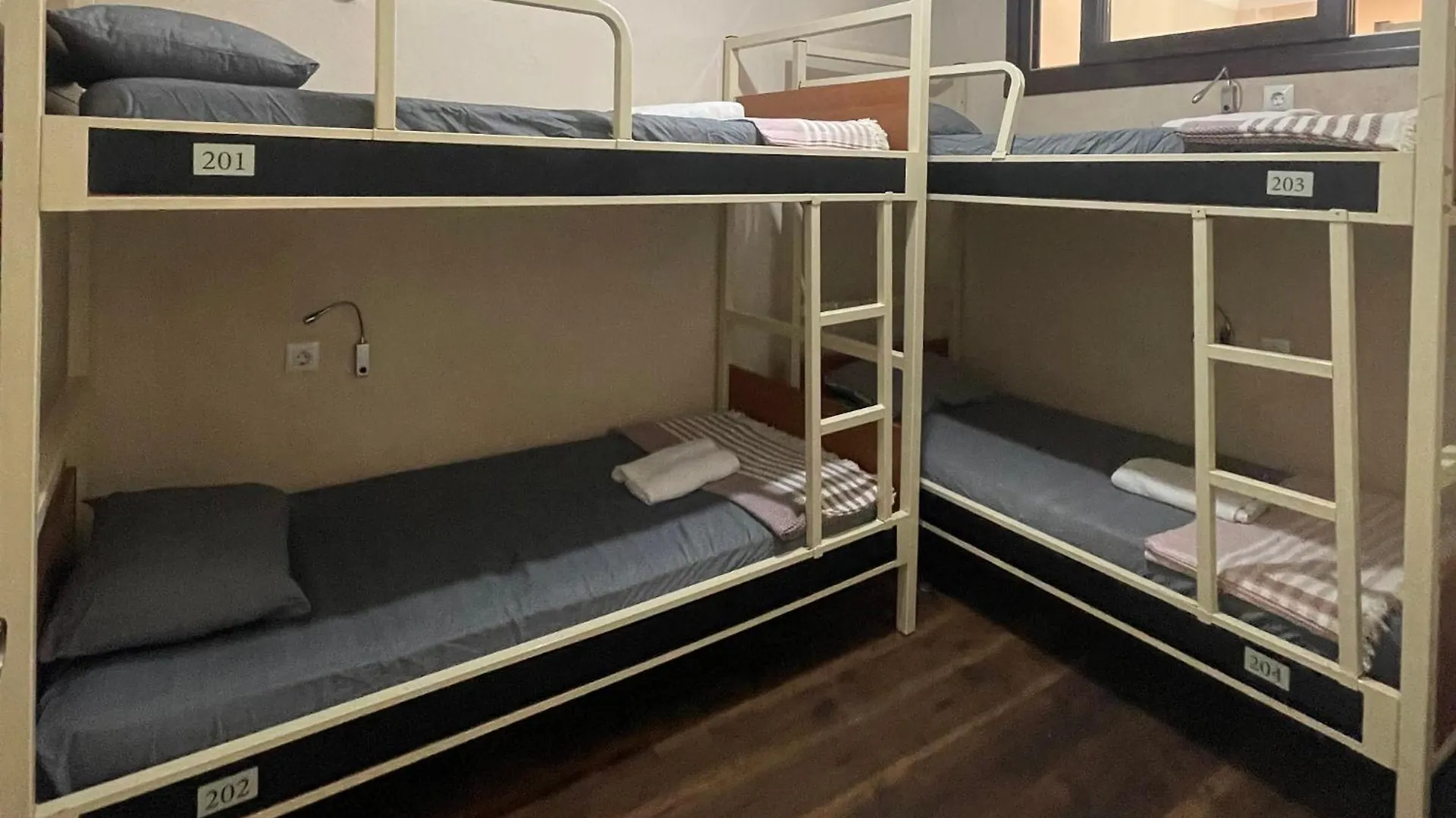 Taksim City Ivy Hostel Isztambul