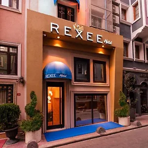 Hotel Rexee, Istanbul