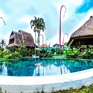 Hidden Yone Village Parque de vacaciones Ubud