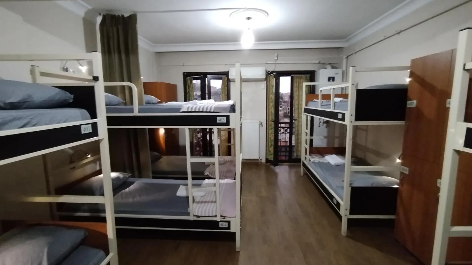 Taksim City Ivy Hostel Istanbul