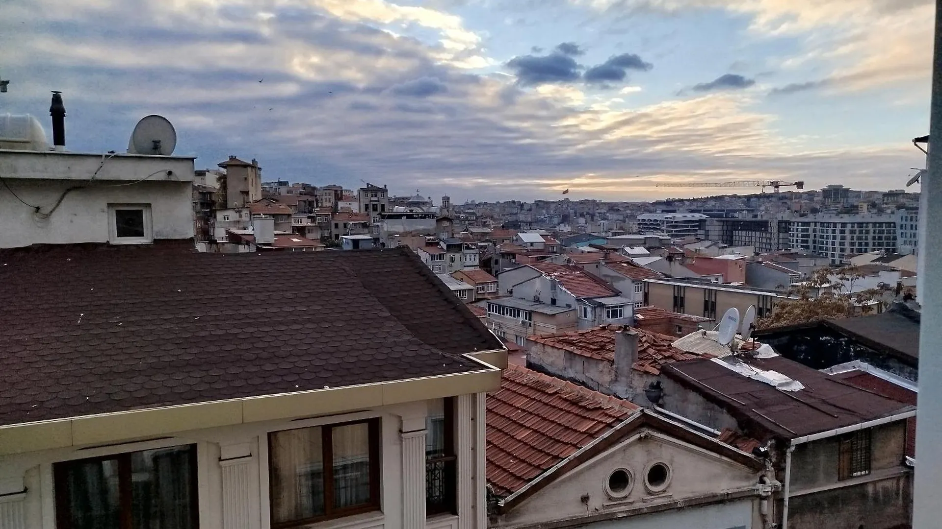 Taksim City Ivy Hostel Istanbul