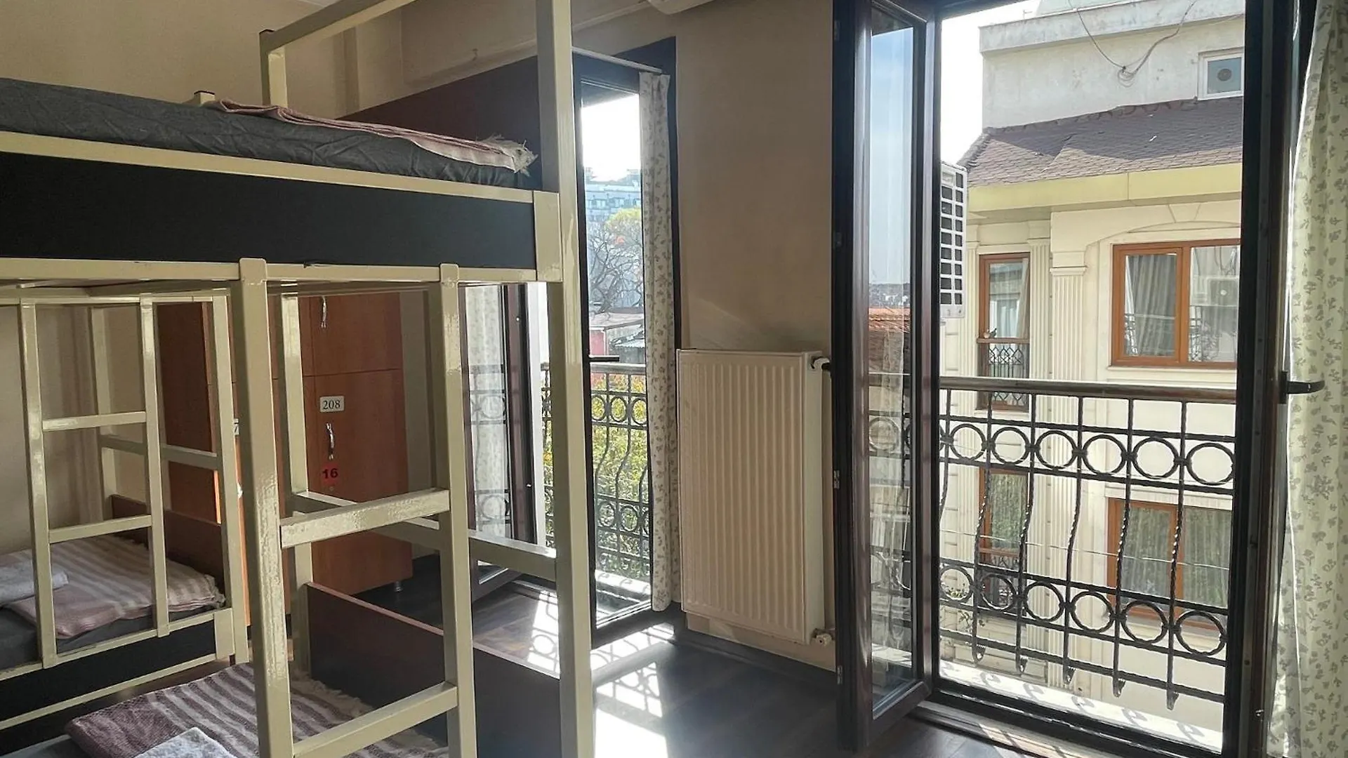 Taksim City Ivy Hostel Istanbul