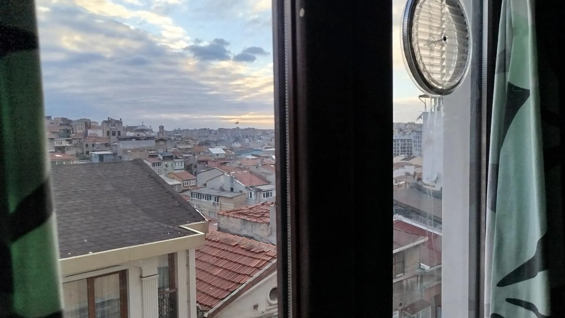 Taksim City Ivy Hostel Istanbul