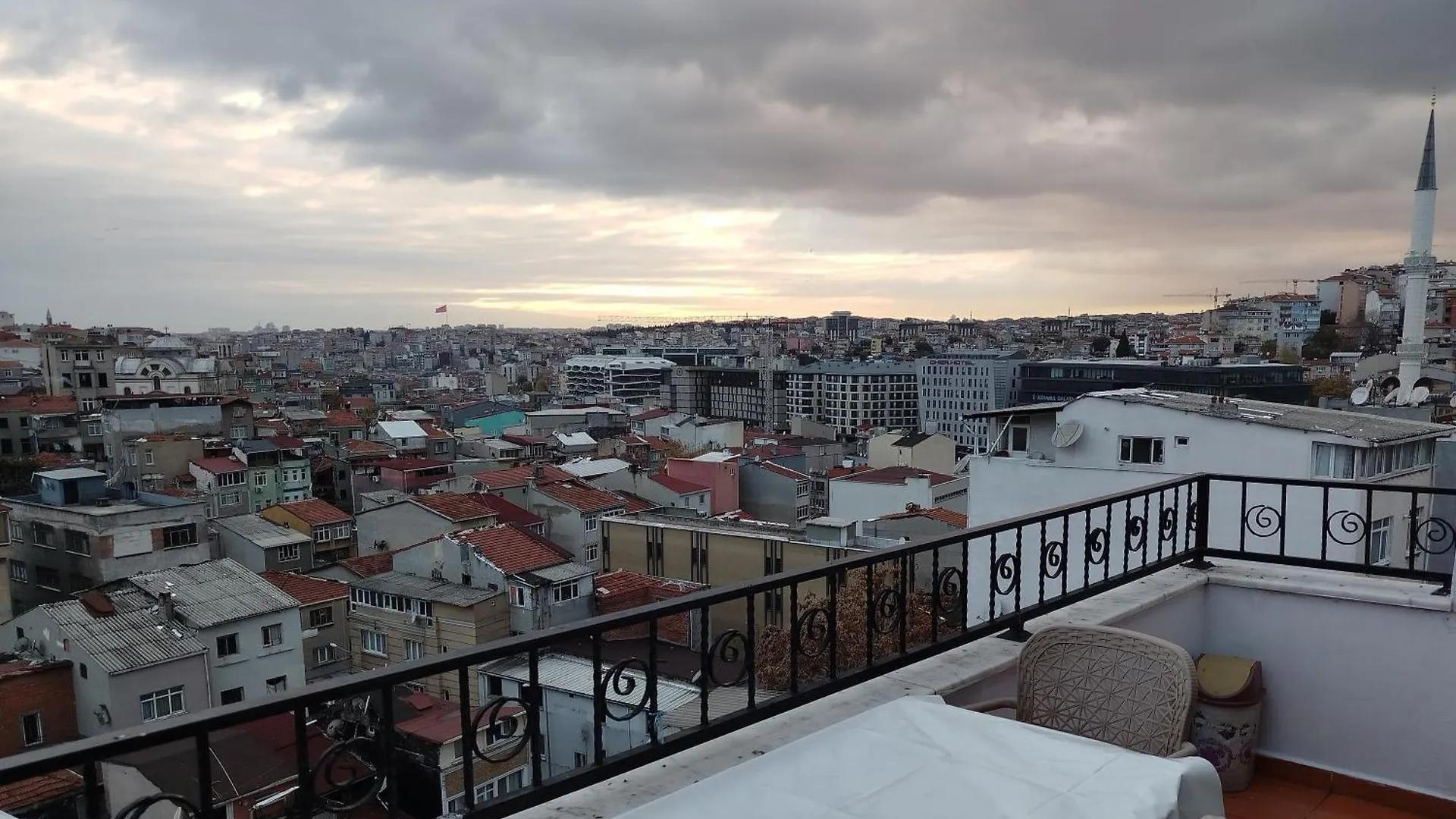Taksim City Ivy Hostel 伊斯坦布尔
