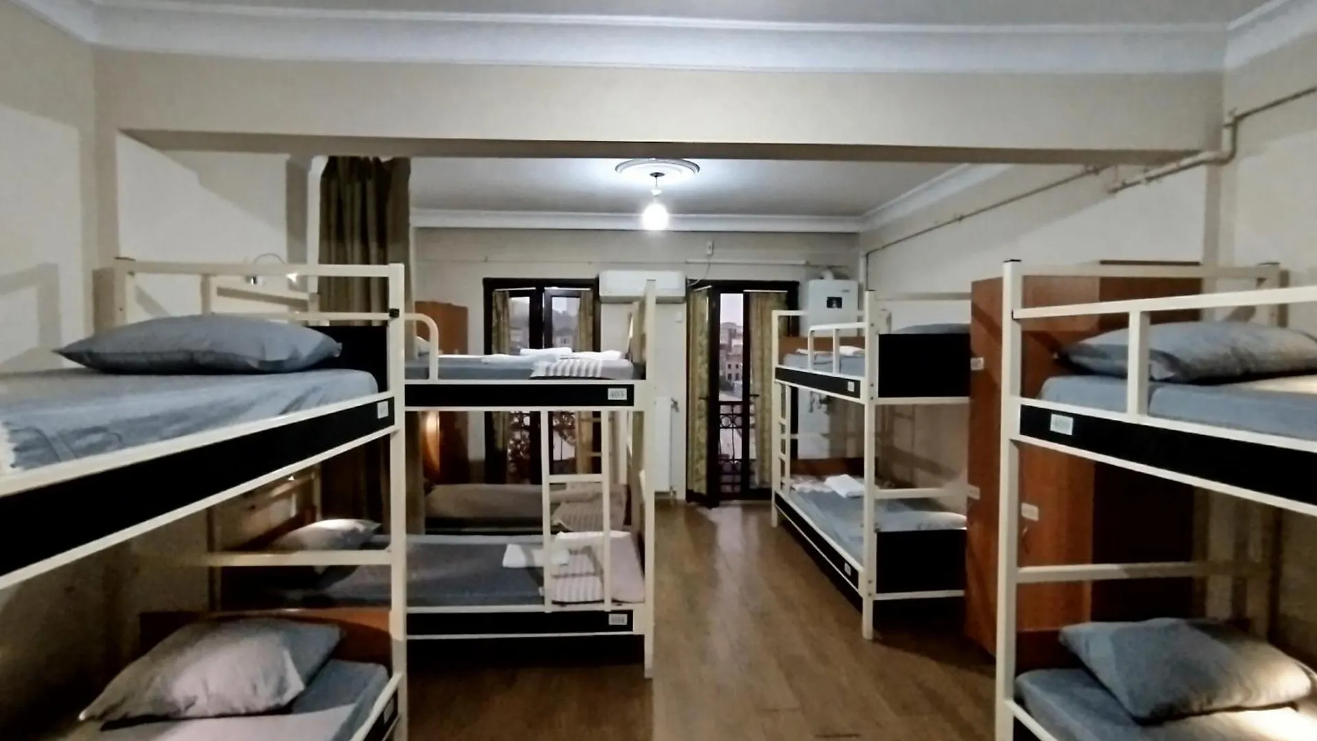 Taksim City Ivy Hostel 伊斯坦布尔