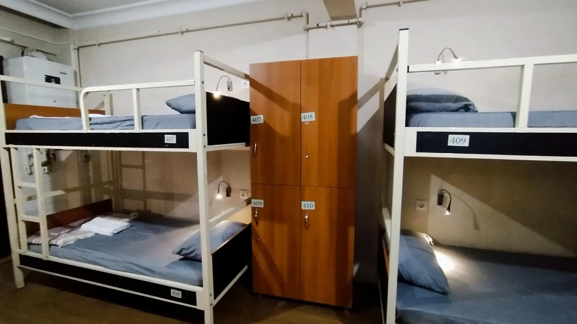 Taksim City Ivy Hostel 伊斯坦布尔 0*,