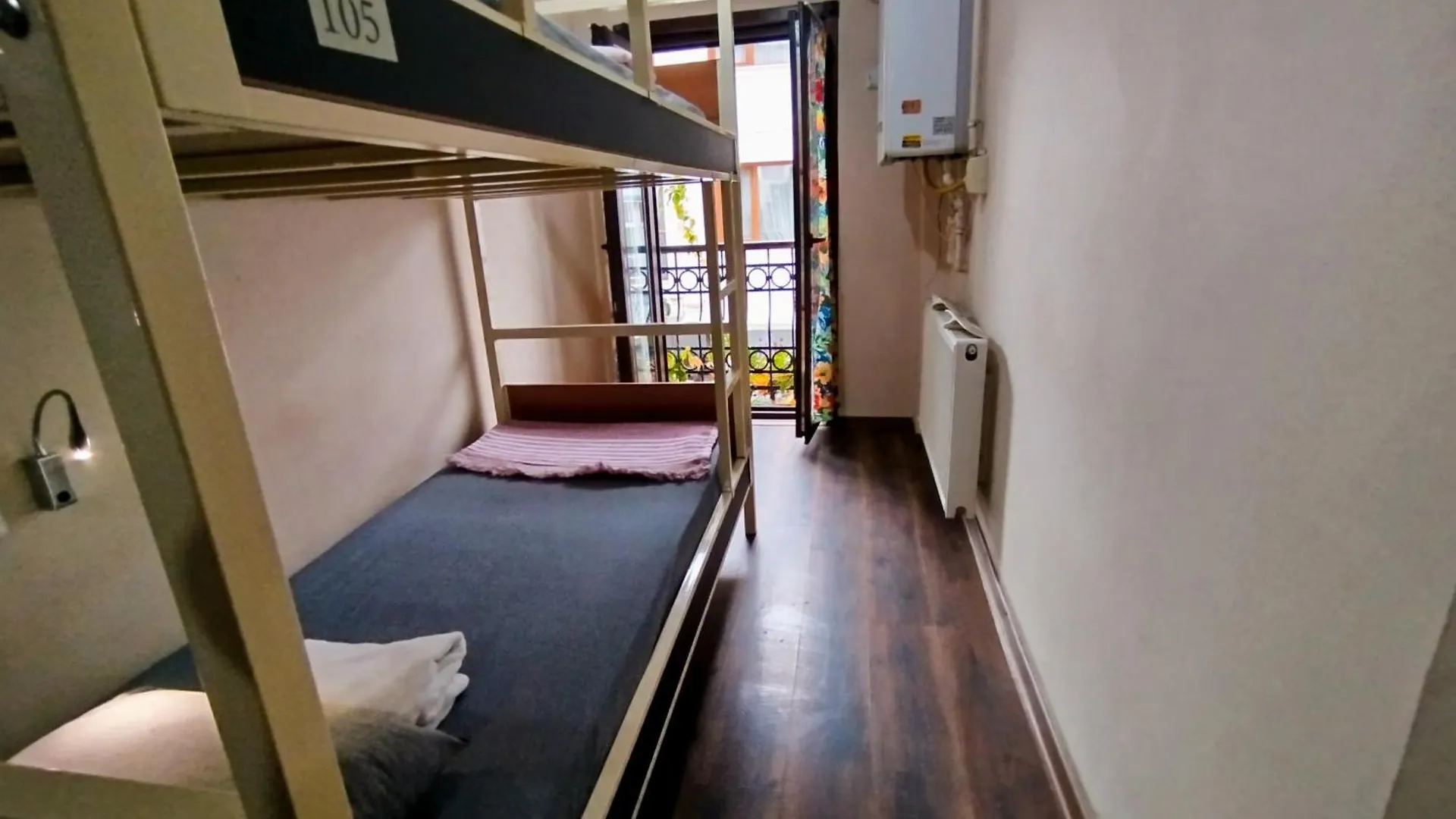 Taksim City Ivy Hostel 伊斯坦布尔