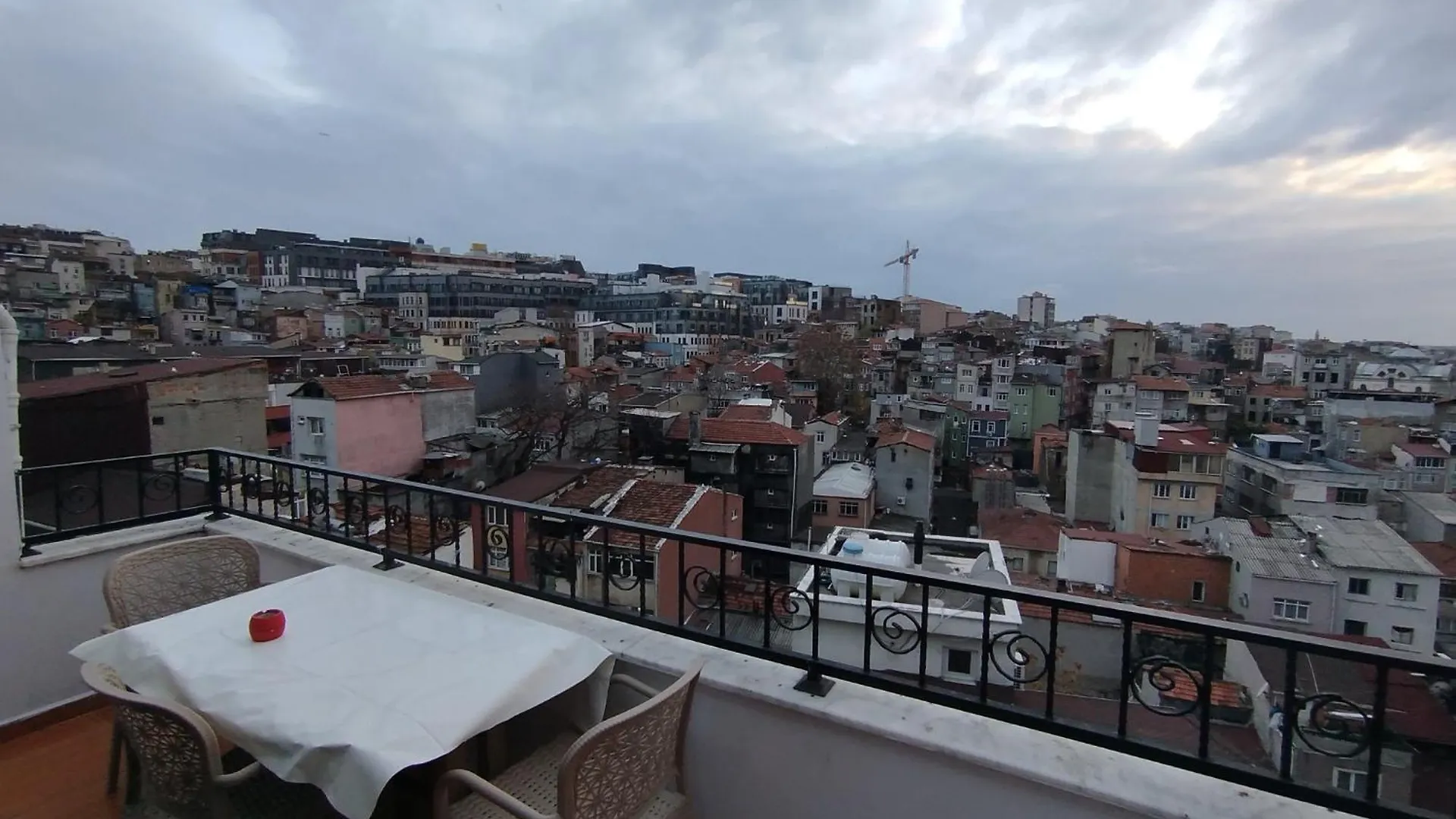 Taksim City Ivy Hostel 伊斯坦布尔 土耳其