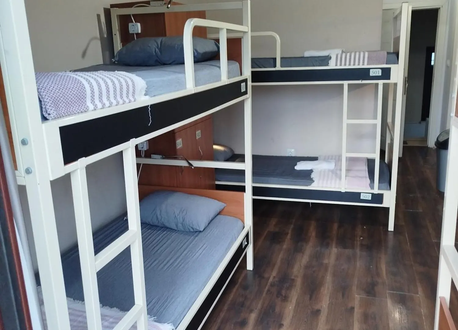 Taksim City Ivy Hostel 伊斯坦布尔 土耳其