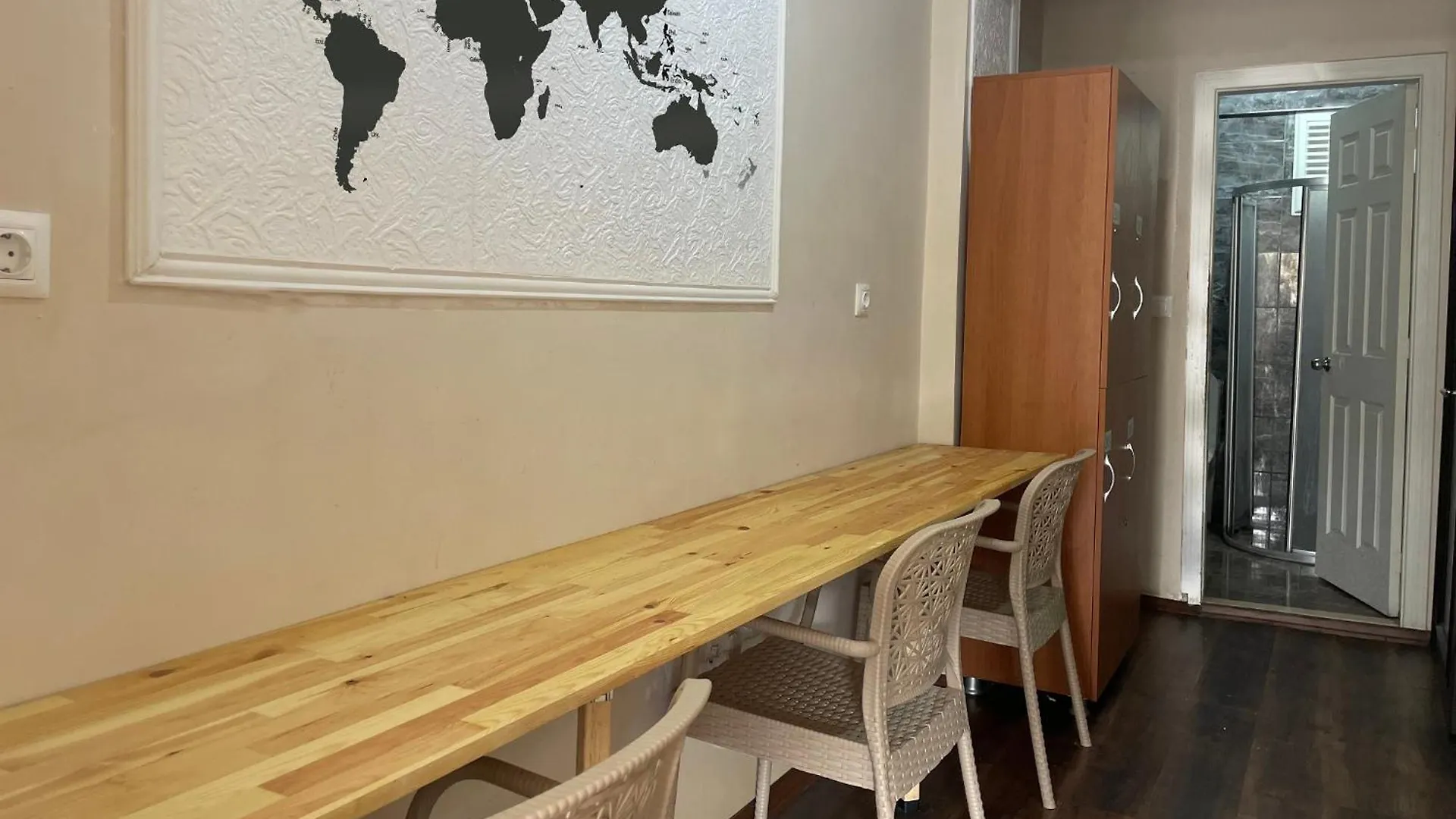 Taksim City Ivy Hostel 伊斯坦布尔 0*,  土耳其