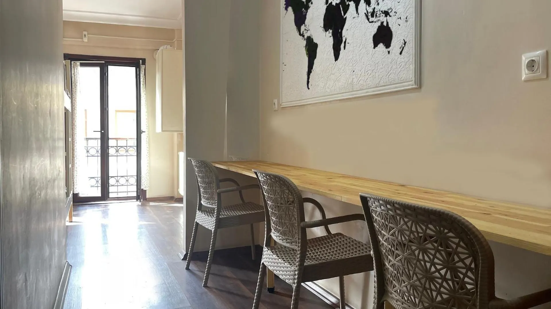 Taksim City Ivy Hostel 伊斯坦布尔 土耳其