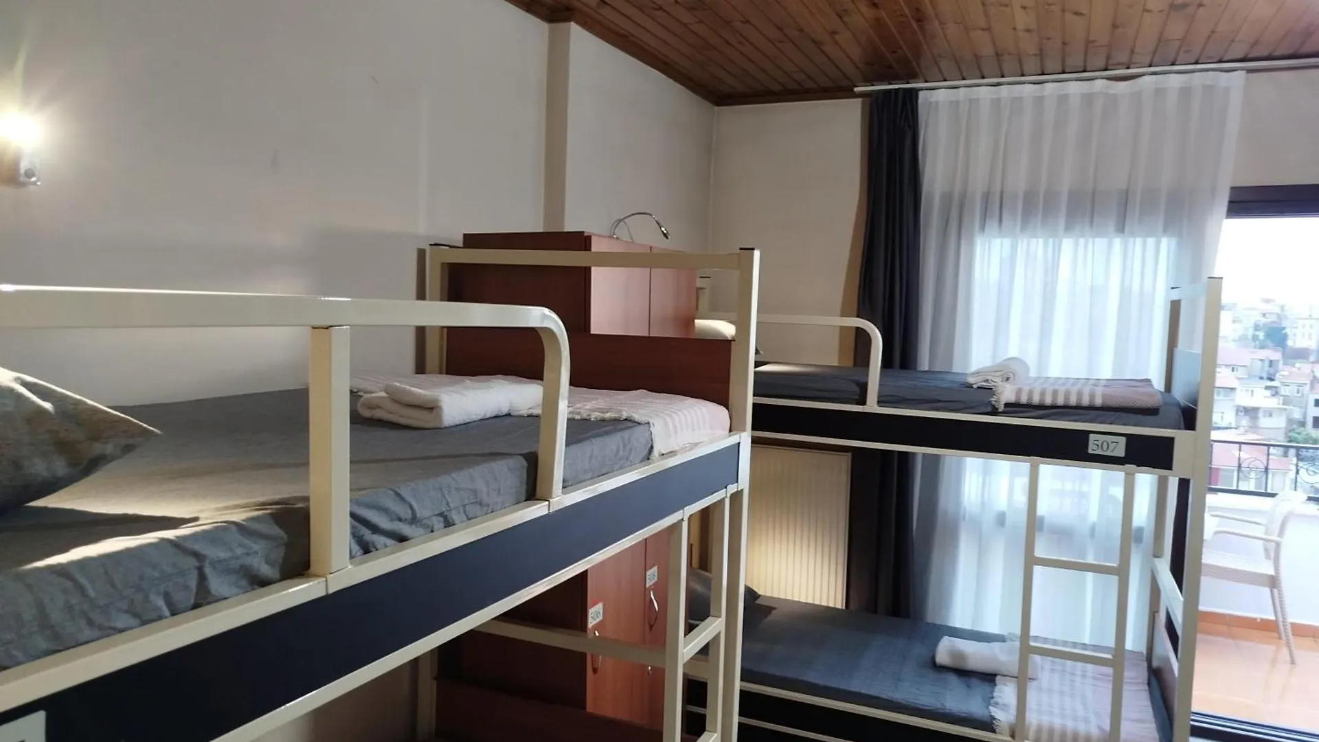 Taksim City Ivy Hostel 伊斯坦布尔