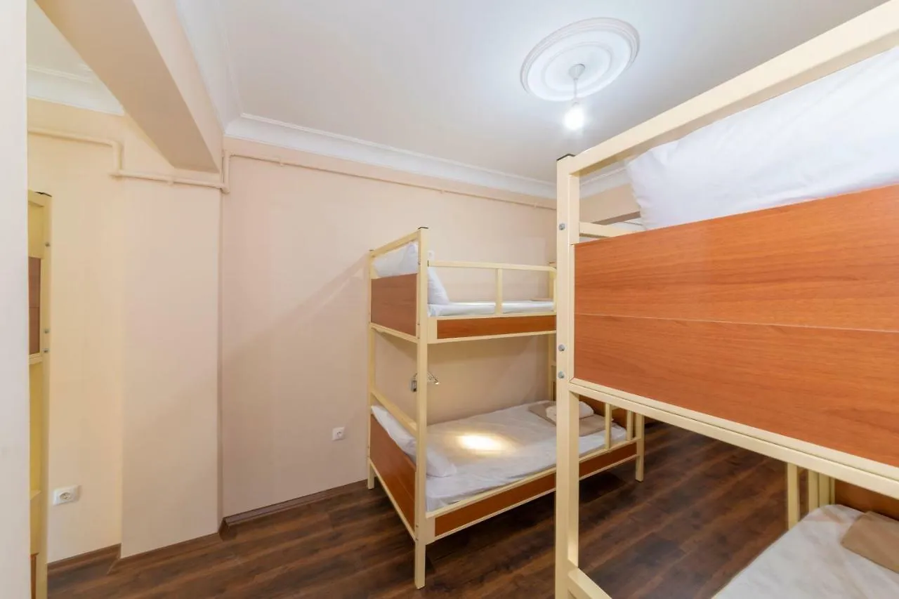 Taksim City Ivy Hostel İstanbul Türkiye