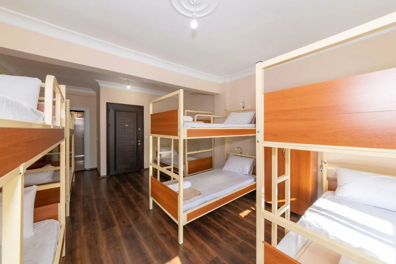 Taksim City Ivy Hostel İstanbul