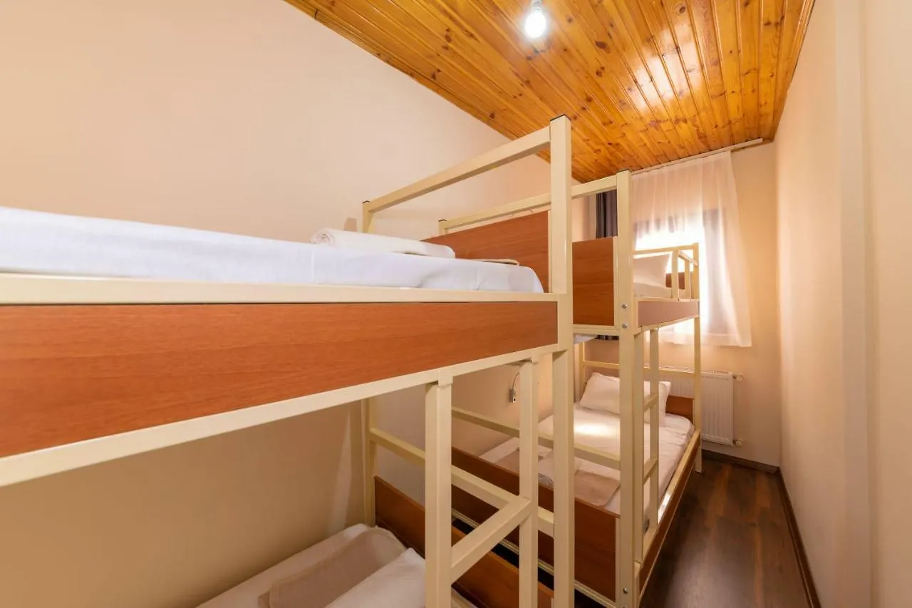 Taksim City Ivy Hostel İstanbul