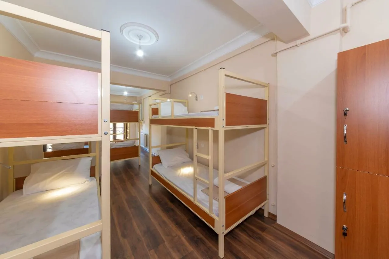 Taksim City Ivy Hostel İstanbul