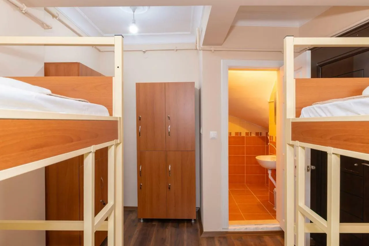 Taksim City Ivy Hostel İstanbul