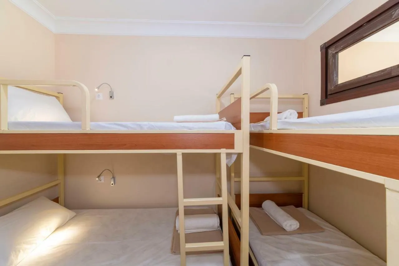 Taksim City Ivy Hostel İstanbul