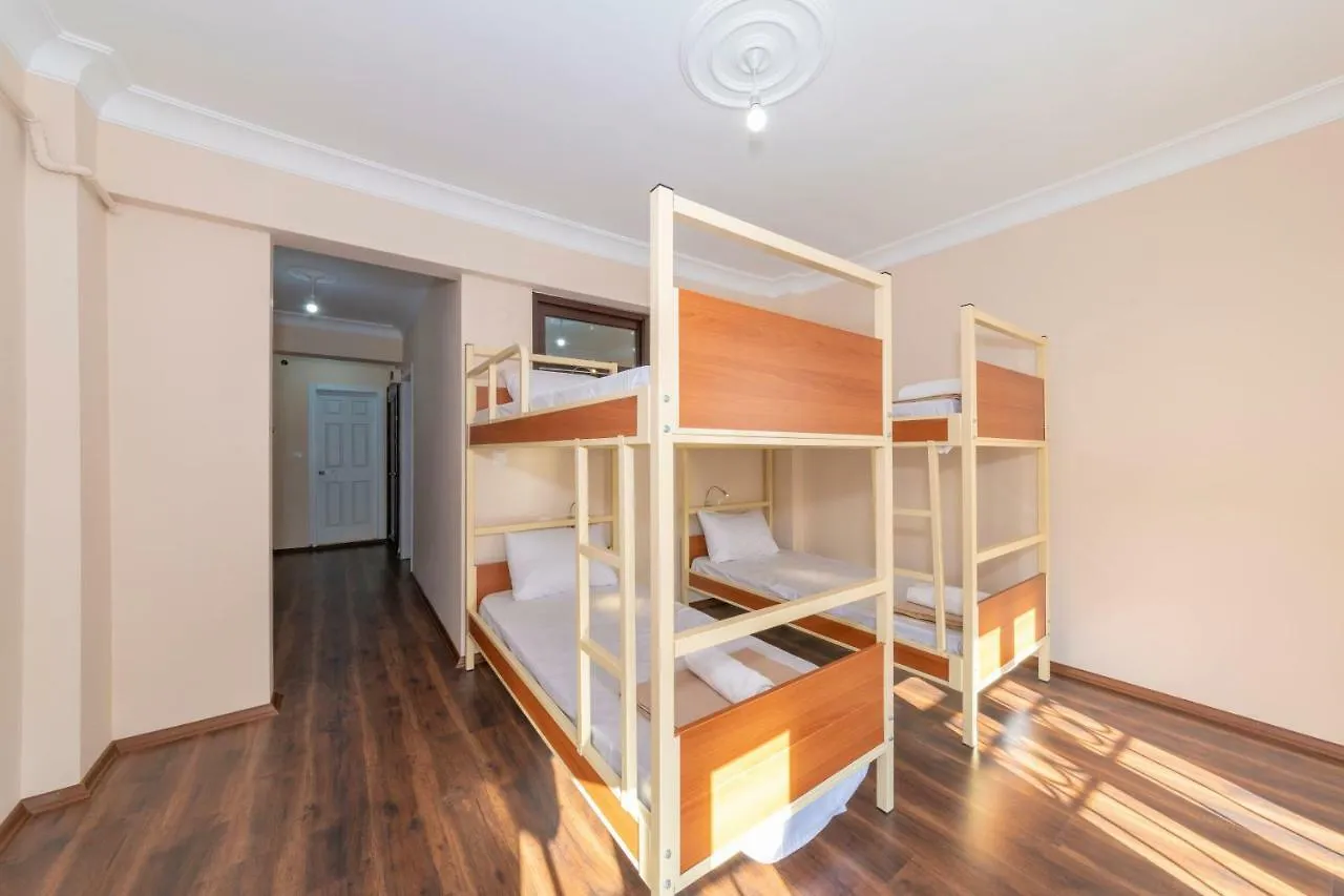 Taksim City Ivy Hostel İstanbul