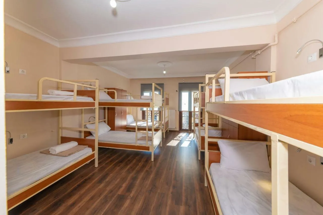 Taksim City Ivy Hostel İstanbul