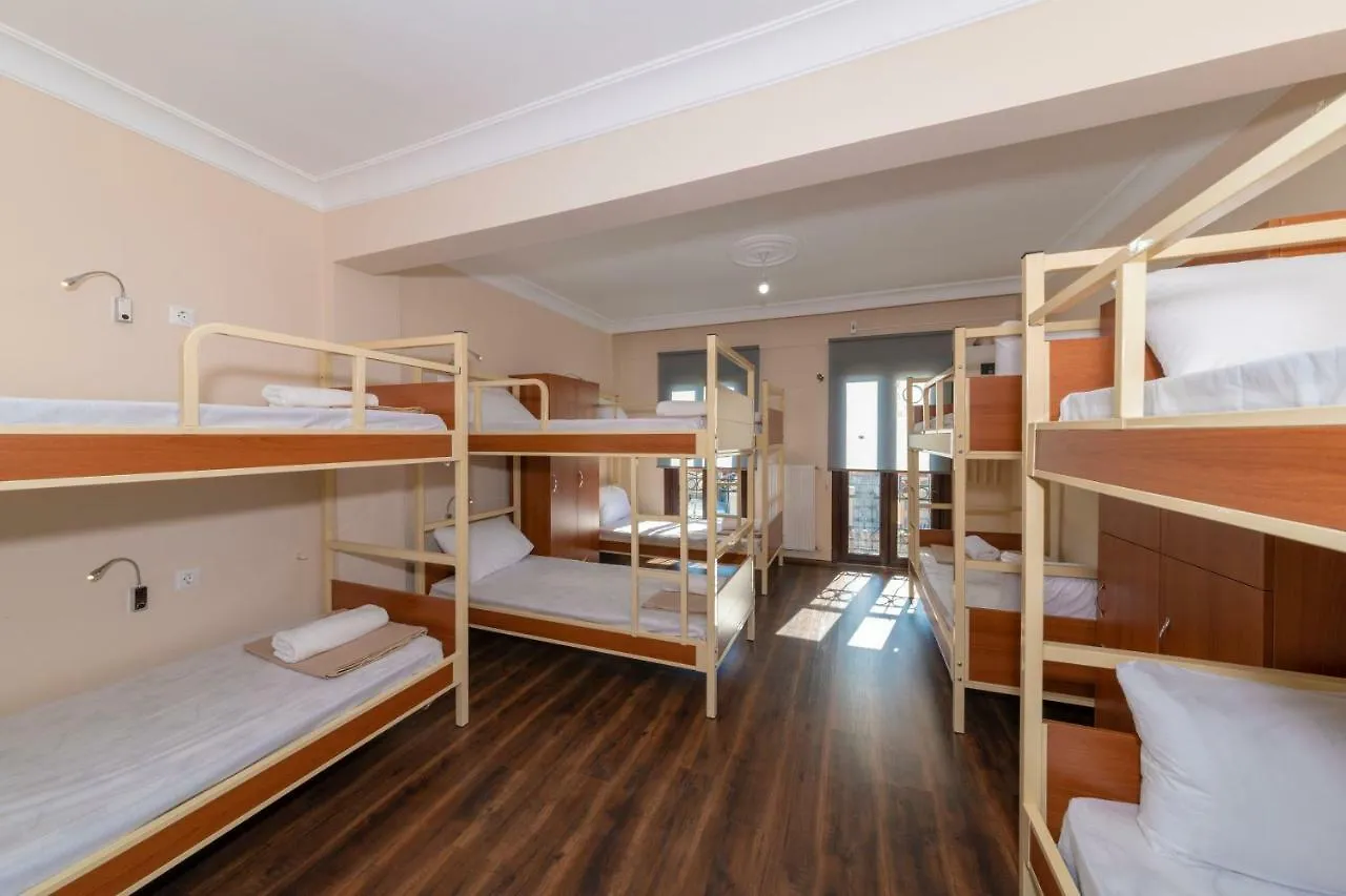 Taksim City Ivy Hostel İstanbul