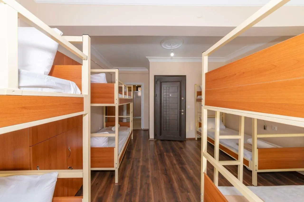 Taksim City Ivy Hostel İstanbul