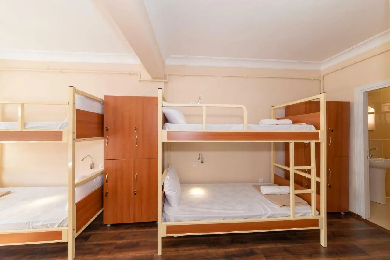 Taksim City Ivy Hostel İstanbul